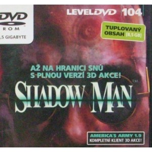 Level CD 104 - Shadowman