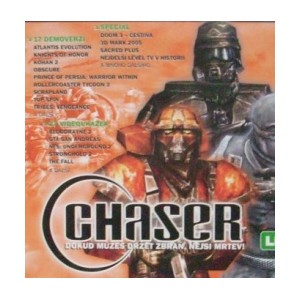 Level DVD 119 - Chaser