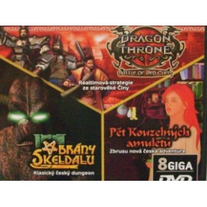 Dragon Throne: Battle of Red Cliffs