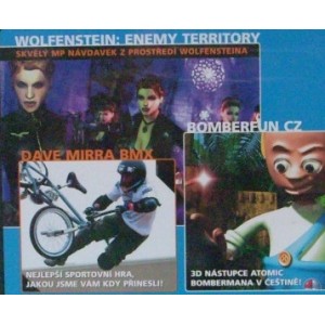 Level DVD 102 - BomberFun