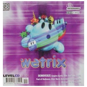 Level CD 11 z 2001 - Wetrix
