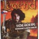 Legend: Hand of God