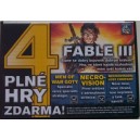 Score DVD 248 - Fable III
