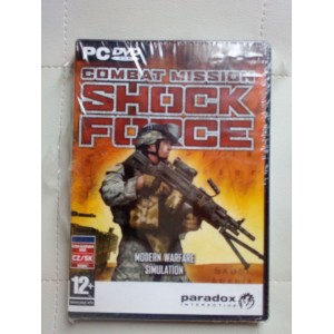 Combat Mission: Shock Force CZ