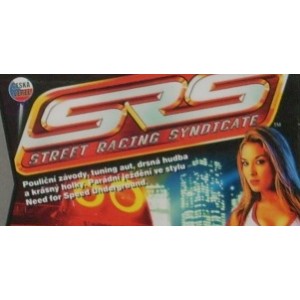Score DVD 165 - Street Racing Syndicate