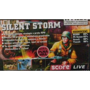 Score DVD 141 - Silent Storm